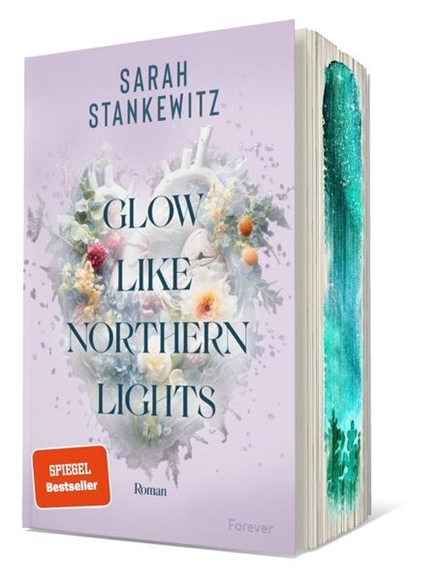 Bild von Stankewitz, Sarah: Glow Like Northern Lights (Strong Hearts 1)