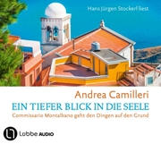 Cover-Bild zu Camilleri, Andrea: Ein tiefer Blick in die Seele (Audio Download)
