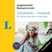 Cover-Bild zu GmbH, dnf Verlag Das Neue Fachbuch: Langenscheidt Ukrainisch-Deutsch Basiswortschatz (Audio Download)