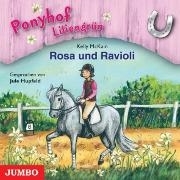 Cover-Bild zu McKain, Kelly: Ponyhof Liliengrün. Rosa und Ravioli [Band 7] (Audio Download)