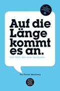 Cover-Bild zu Meimberg, Florian: Auf die Länge kommt es an